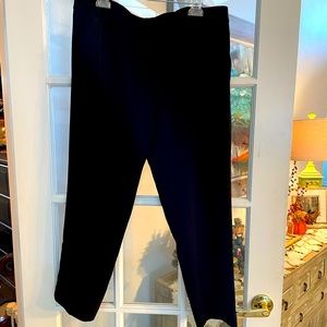 Express black dress pants